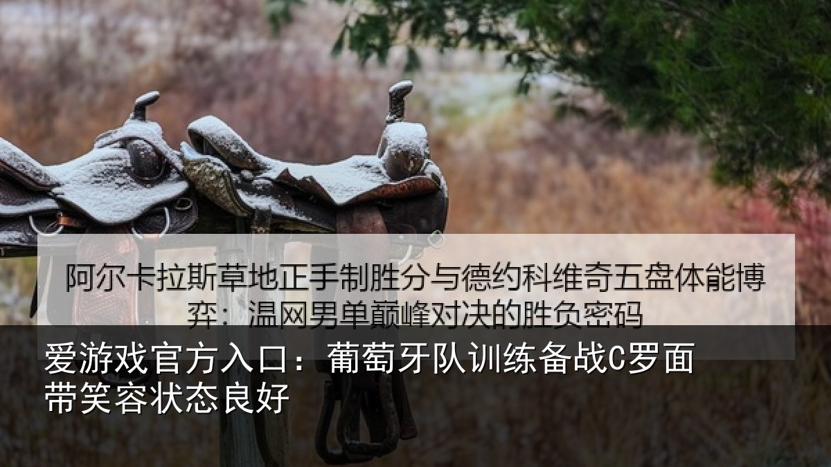 爱游戏官方入口：葡萄牙队训练备战C罗面带笑容状态良好